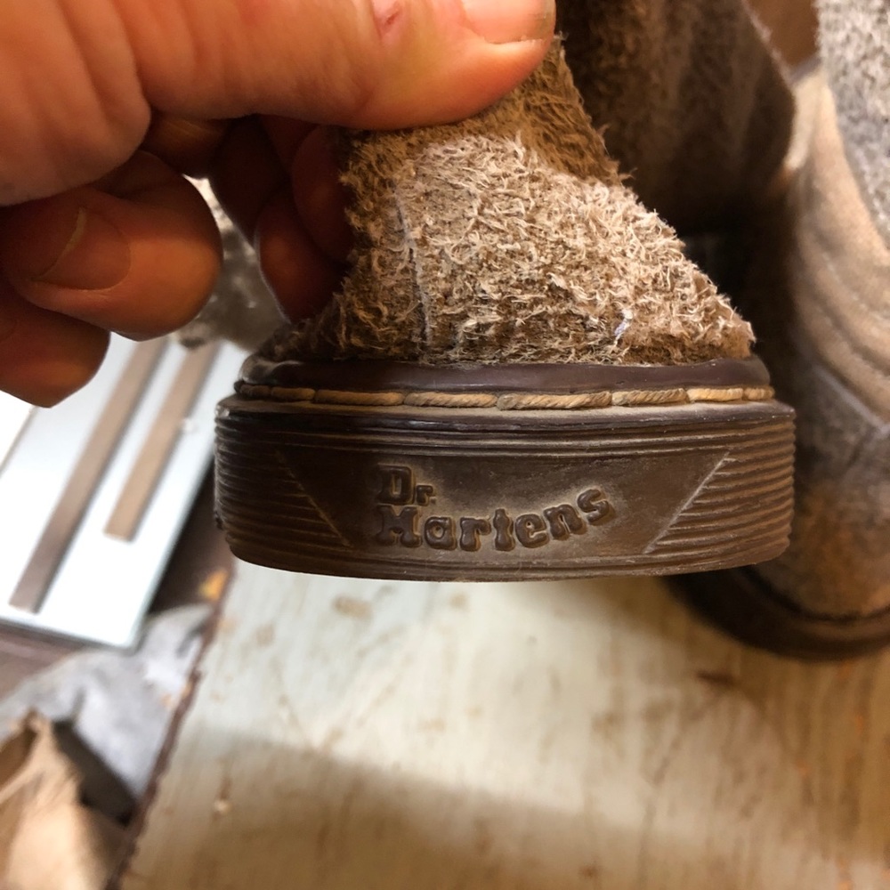 Vintage Dr. Martens Mukluk